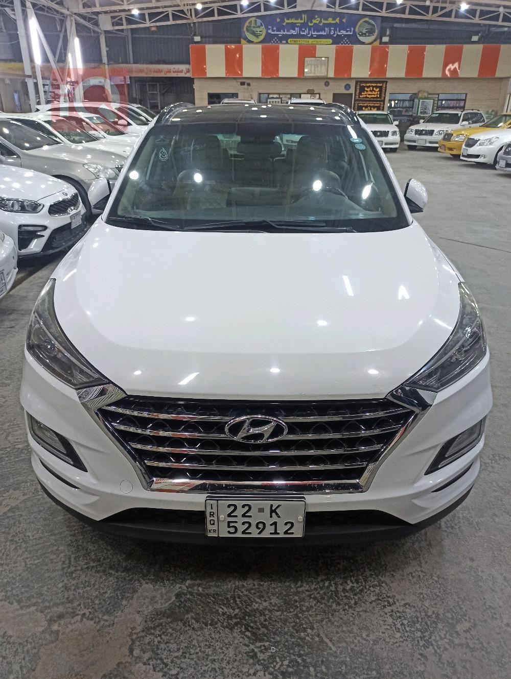 هیوندای تۆکسۆن